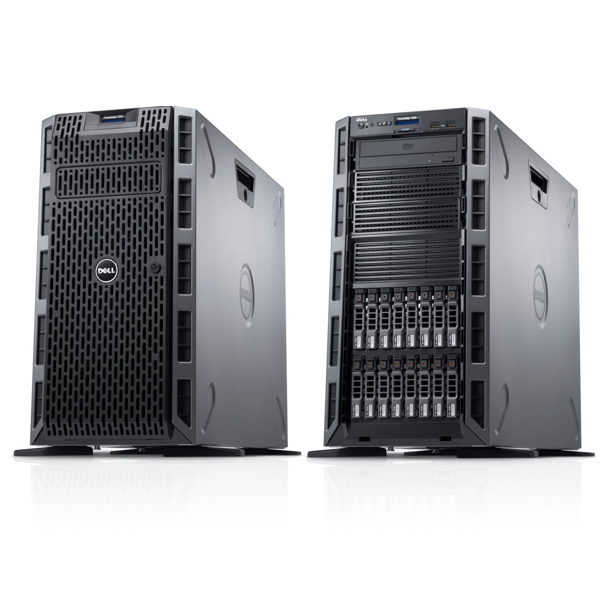 EPC Host Server - Dell PowerEdge T320